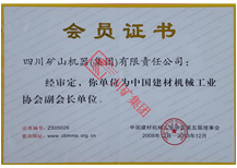 中國建材協(xié)會(huì )副會(huì )長(cháng)